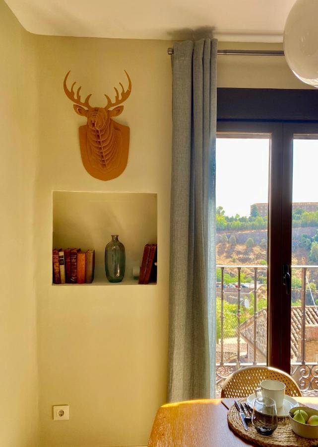 Galeria De Cervantes 톨레도 외부 사진
