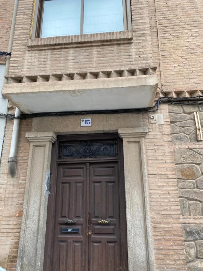 Galeria De Cervantes 톨레도 외부 사진