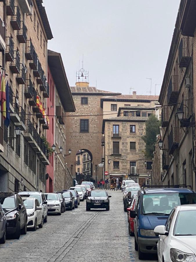 Galeria De Cervantes 톨레도 외부 사진