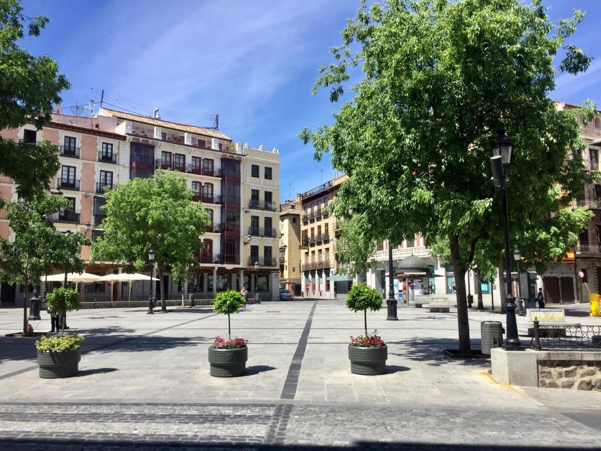 Galeria De Cervantes 톨레도 외부 사진